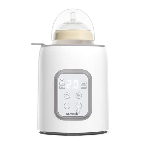 bottle warmer test temperature|breast milk bottle warmer reviews.